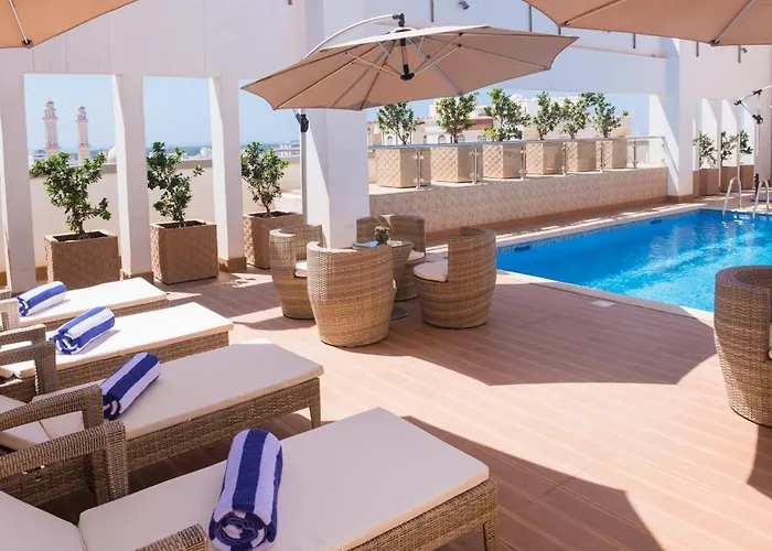 Intercityhotel Salalah