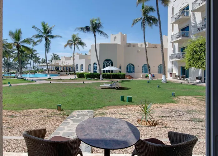 Hilton Salalah Resort